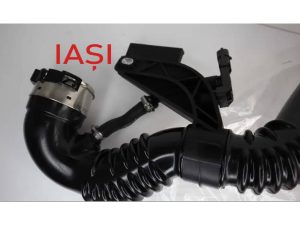 Tuyau Intercooler Turborury Compatible Nissan Qashqai Renault Kadjar - Remplacement OE 144602443R 55/65mm