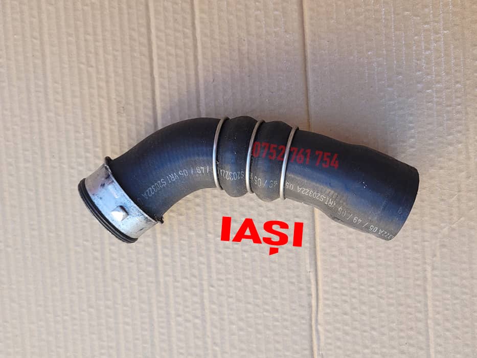 Furtun Intercooler BMW E87