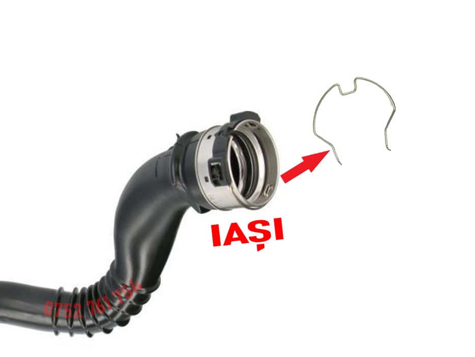 Siguranta Furtun Intercooler BMW X1