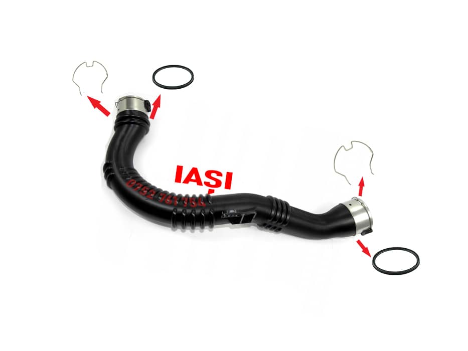 Siguranta Furtun Intercooler Renault Trafic 3