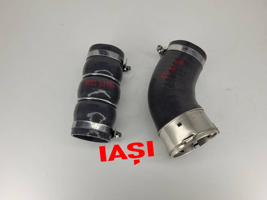 Furtun Intercooler Renault 1.5 Dci