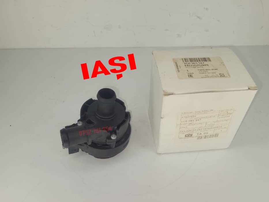 Pompa Auxiliara Antigel Passat B8