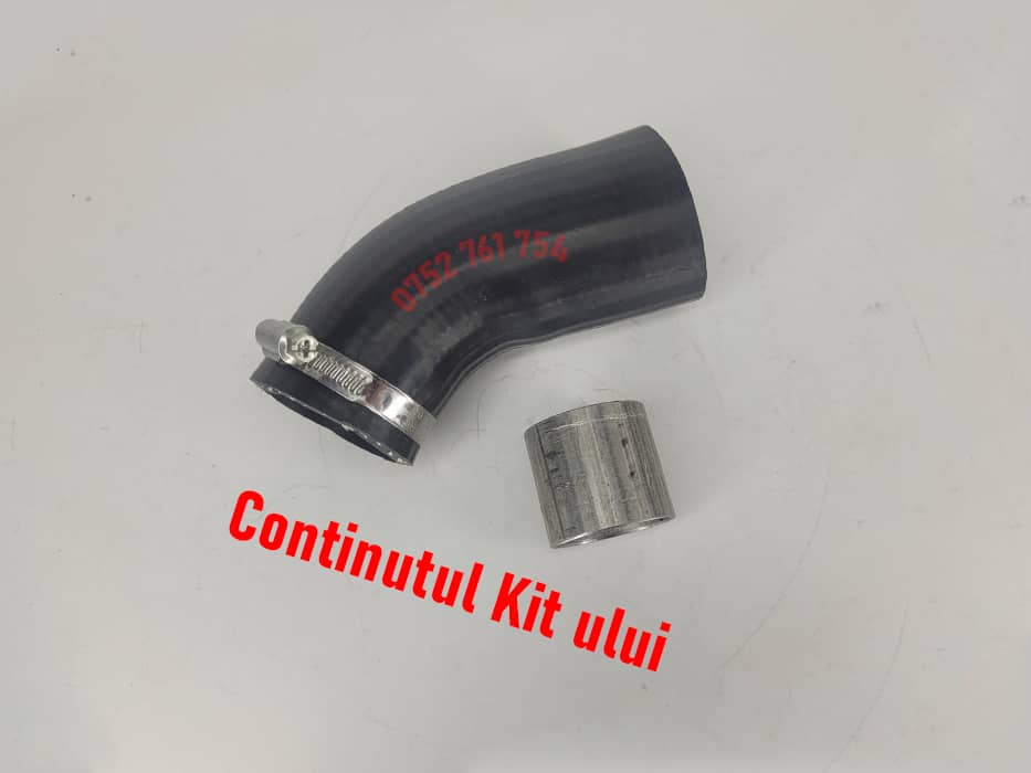 Furtun Intercooler Renault Scenic 2 2.0 DCI