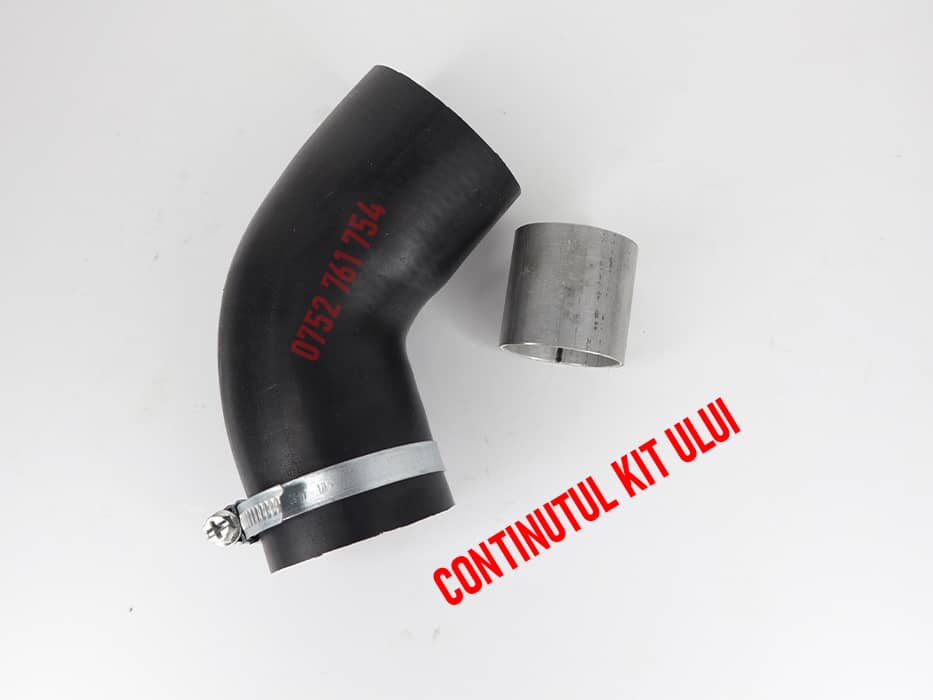 Furtun Intercooler Laguna 2 2.0 DCI