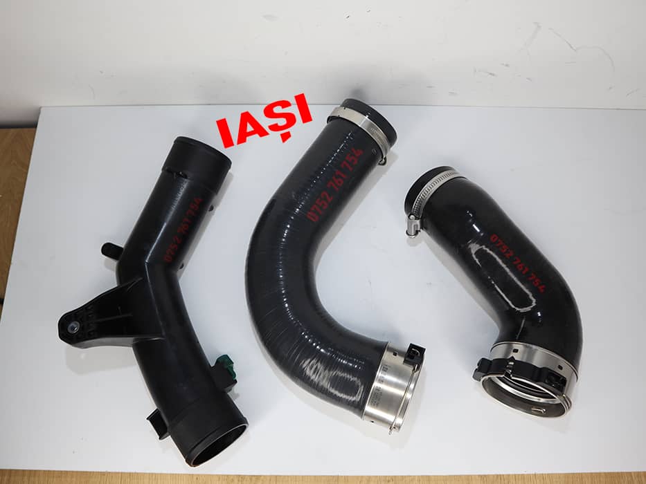 Furtun Intercooler Opel Movano 2.3 cdti